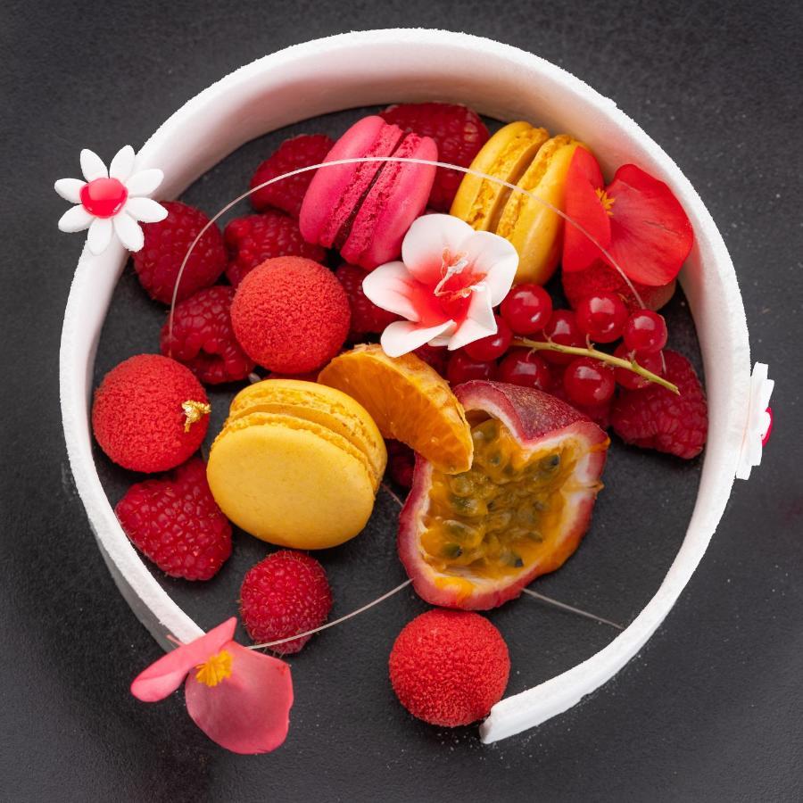 Hotel & Spa Vatel Nîmes Eksteriør billede