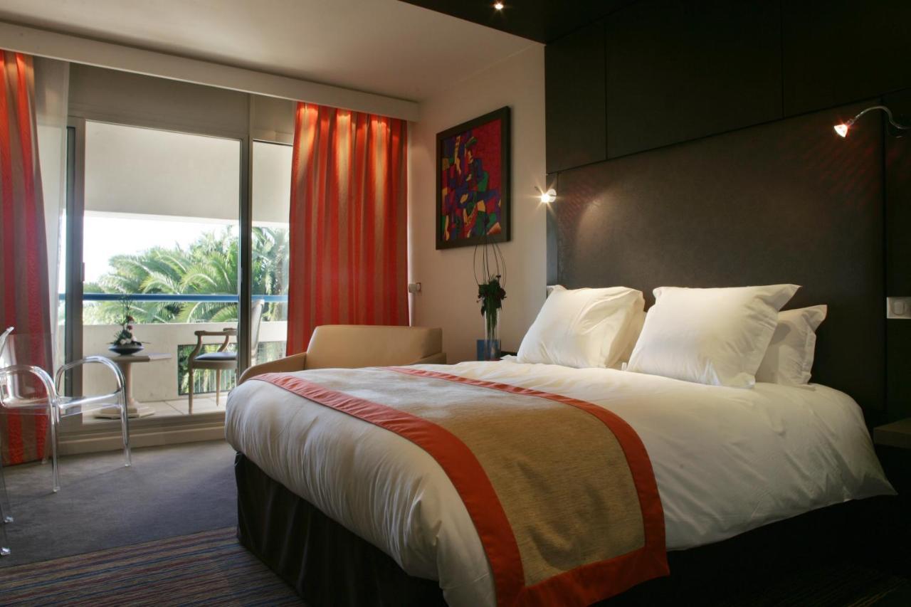 Hotel & Spa Vatel Nîmes Eksteriør billede