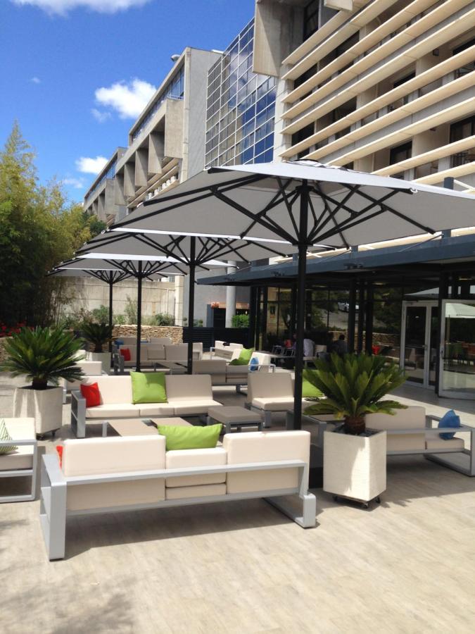 Hotel & Spa Vatel Nîmes Eksteriør billede