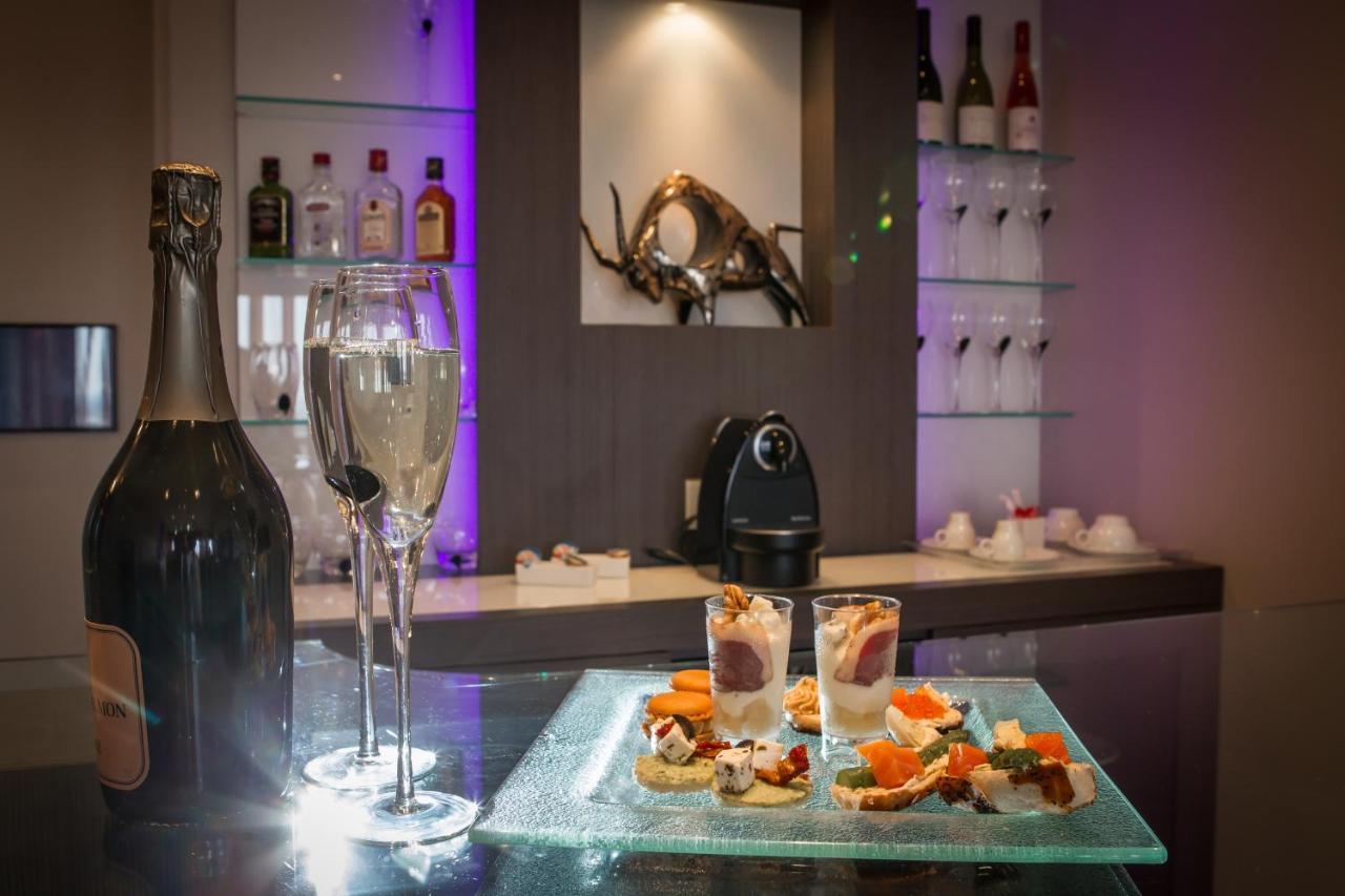 Hotel & Spa Vatel Nîmes Eksteriør billede