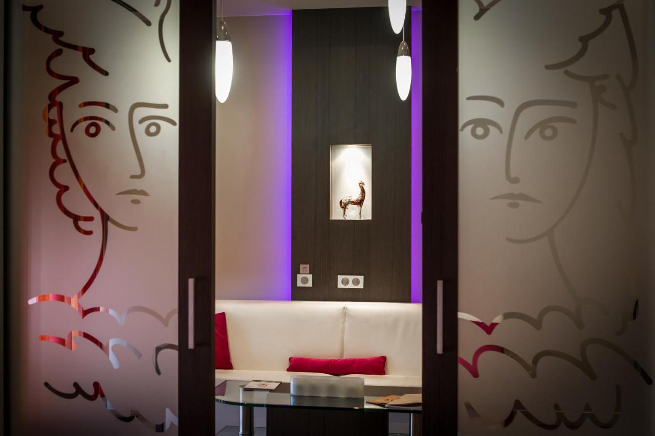 Hotel & Spa Vatel Nîmes Eksteriør billede