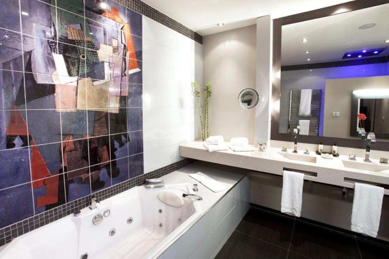 Hotel & Spa Vatel Nîmes Eksteriør billede
