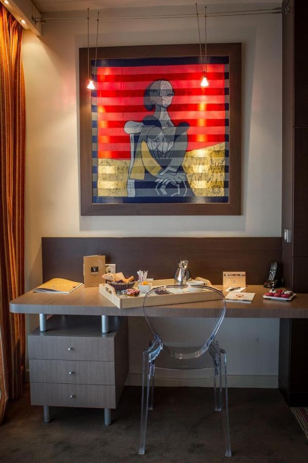 Hotel & Spa Vatel Nîmes Eksteriør billede