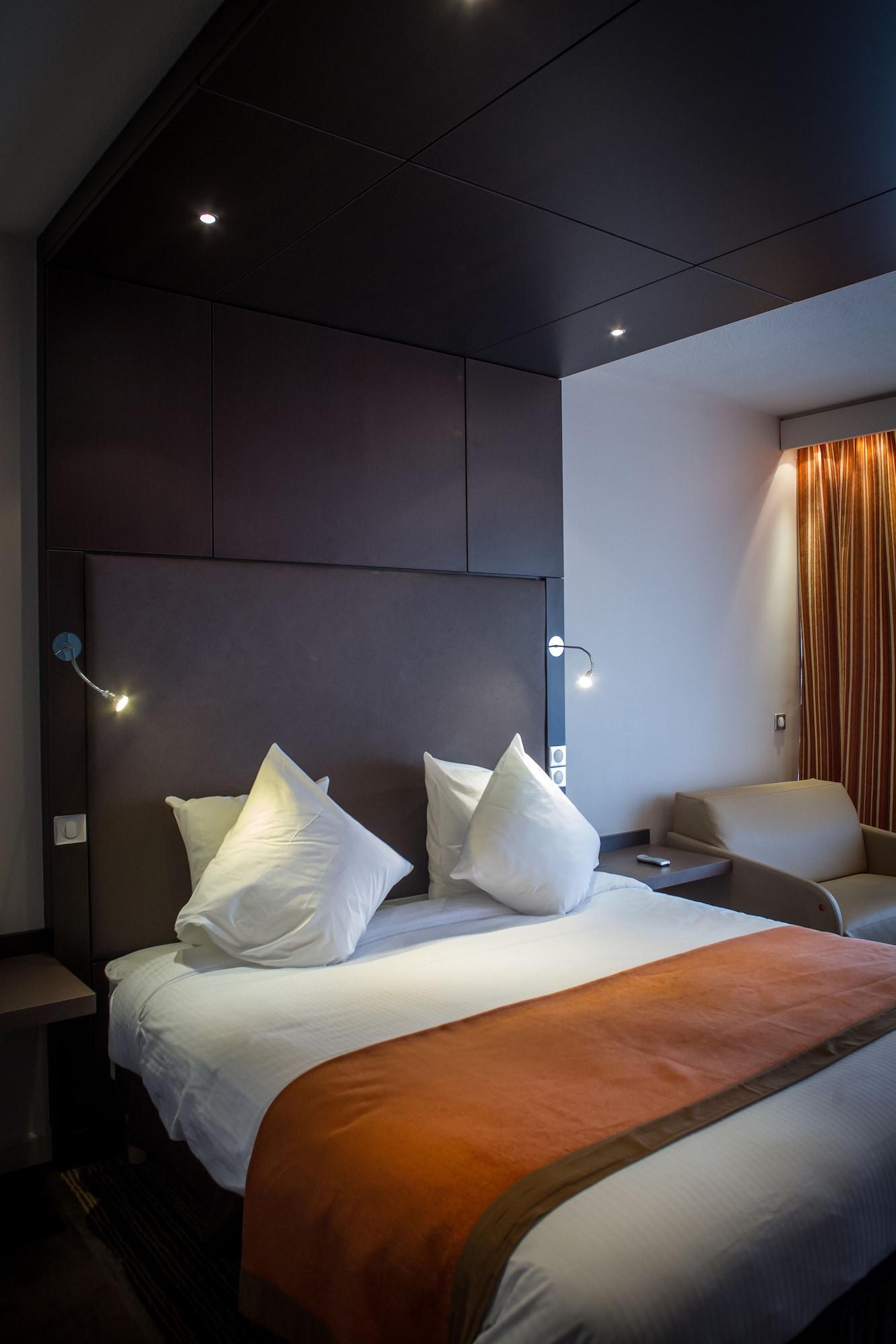 Hotel & Spa Vatel Nîmes Eksteriør billede