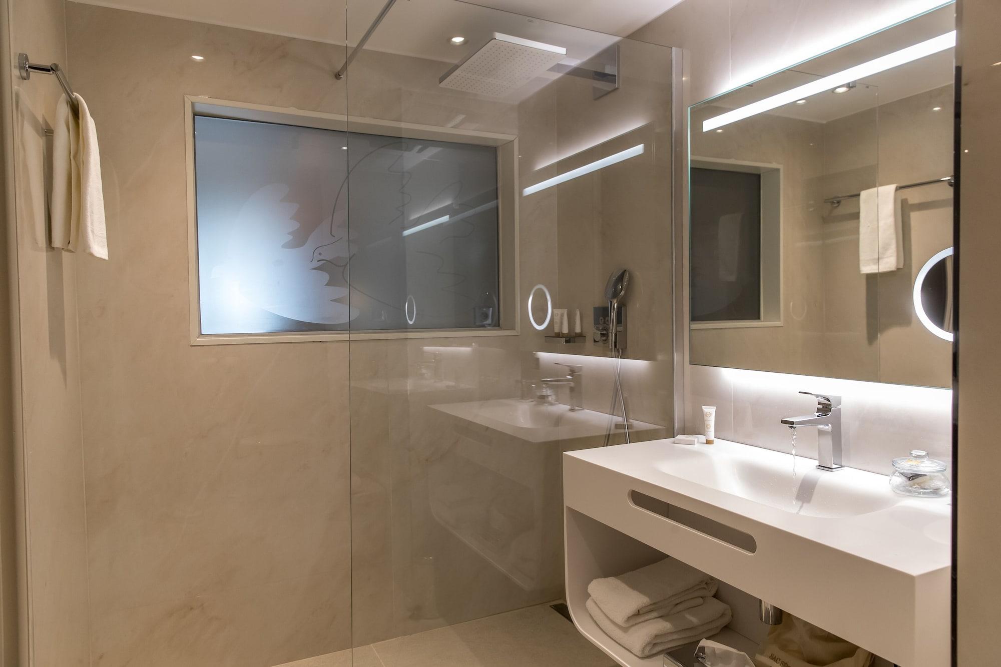 Hotel & Spa Vatel Nîmes Eksteriør billede