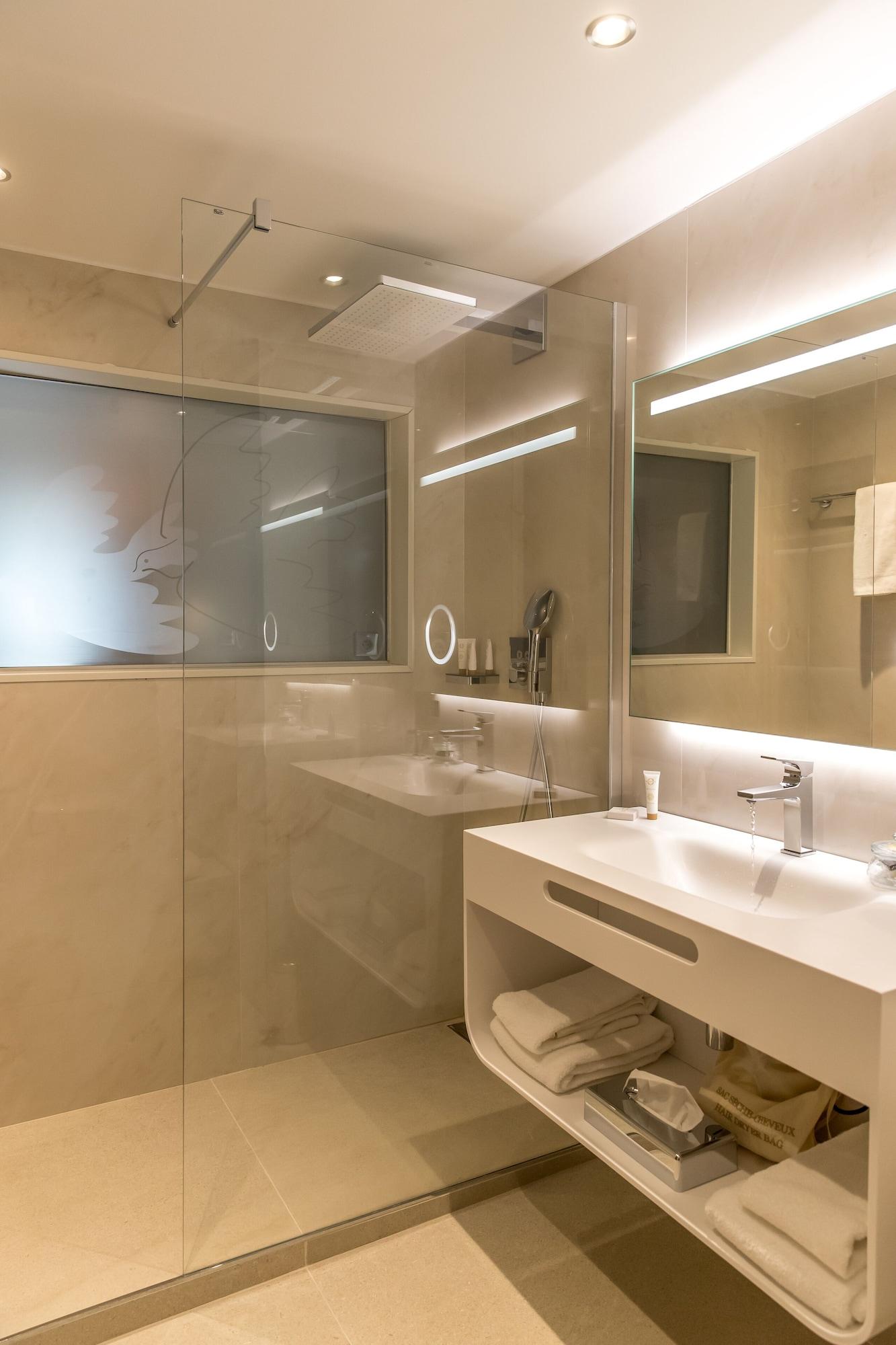 Hotel & Spa Vatel Nîmes Eksteriør billede