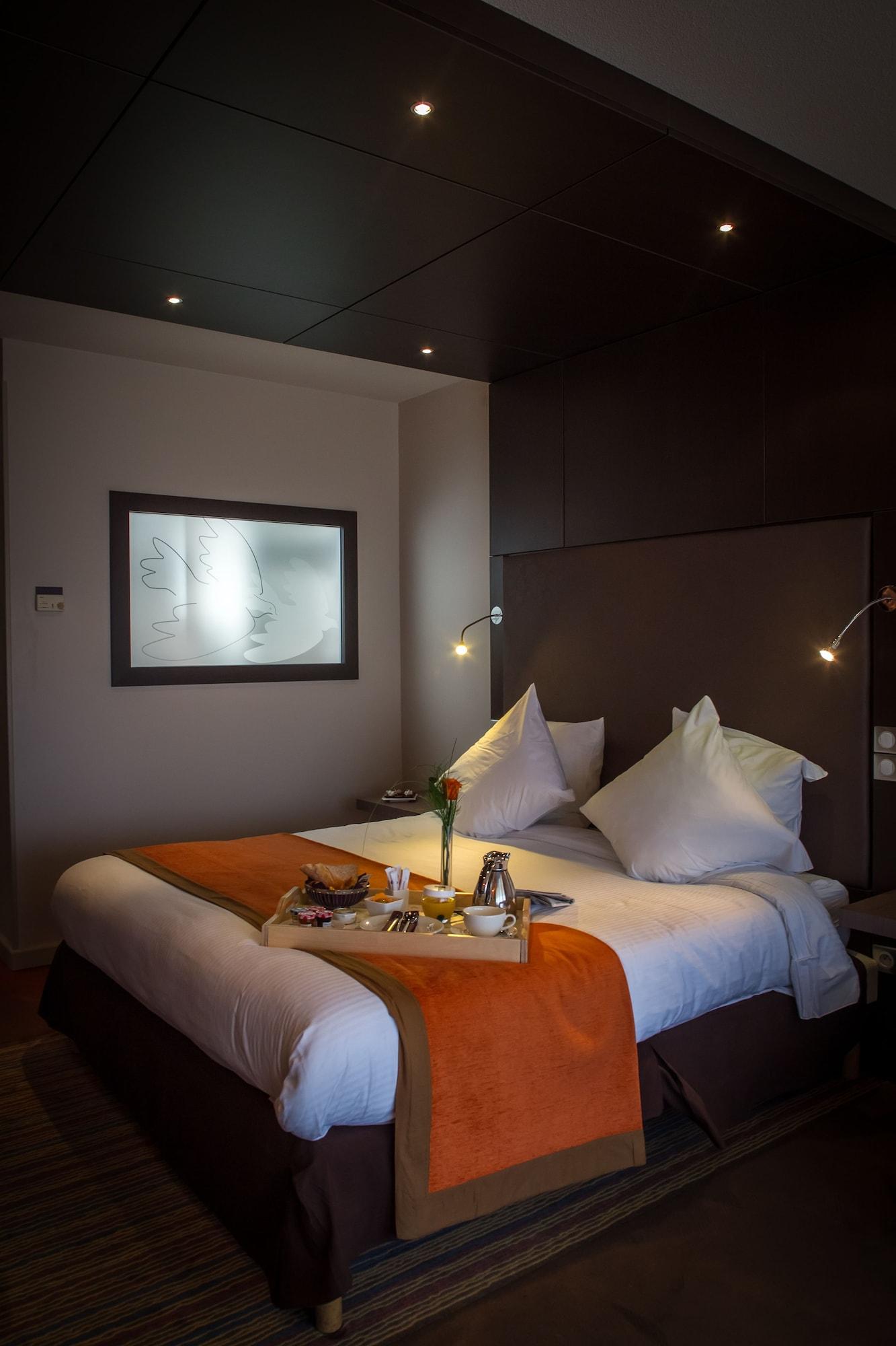 Hotel & Spa Vatel Nîmes Eksteriør billede