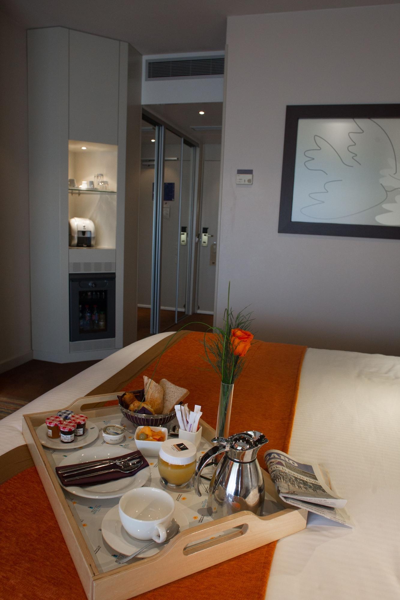 Hotel & Spa Vatel Nîmes Eksteriør billede