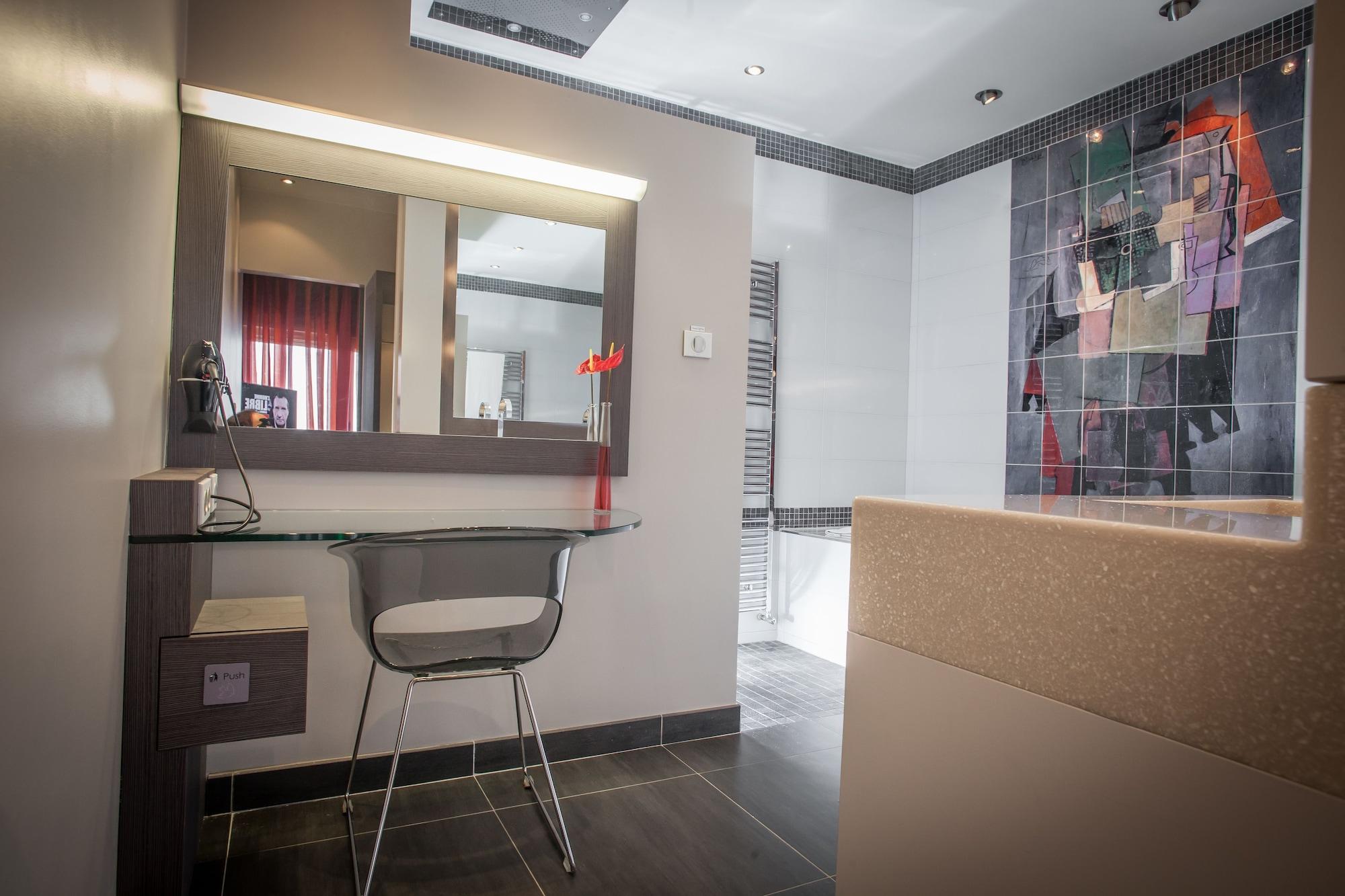 Hotel & Spa Vatel Nîmes Eksteriør billede