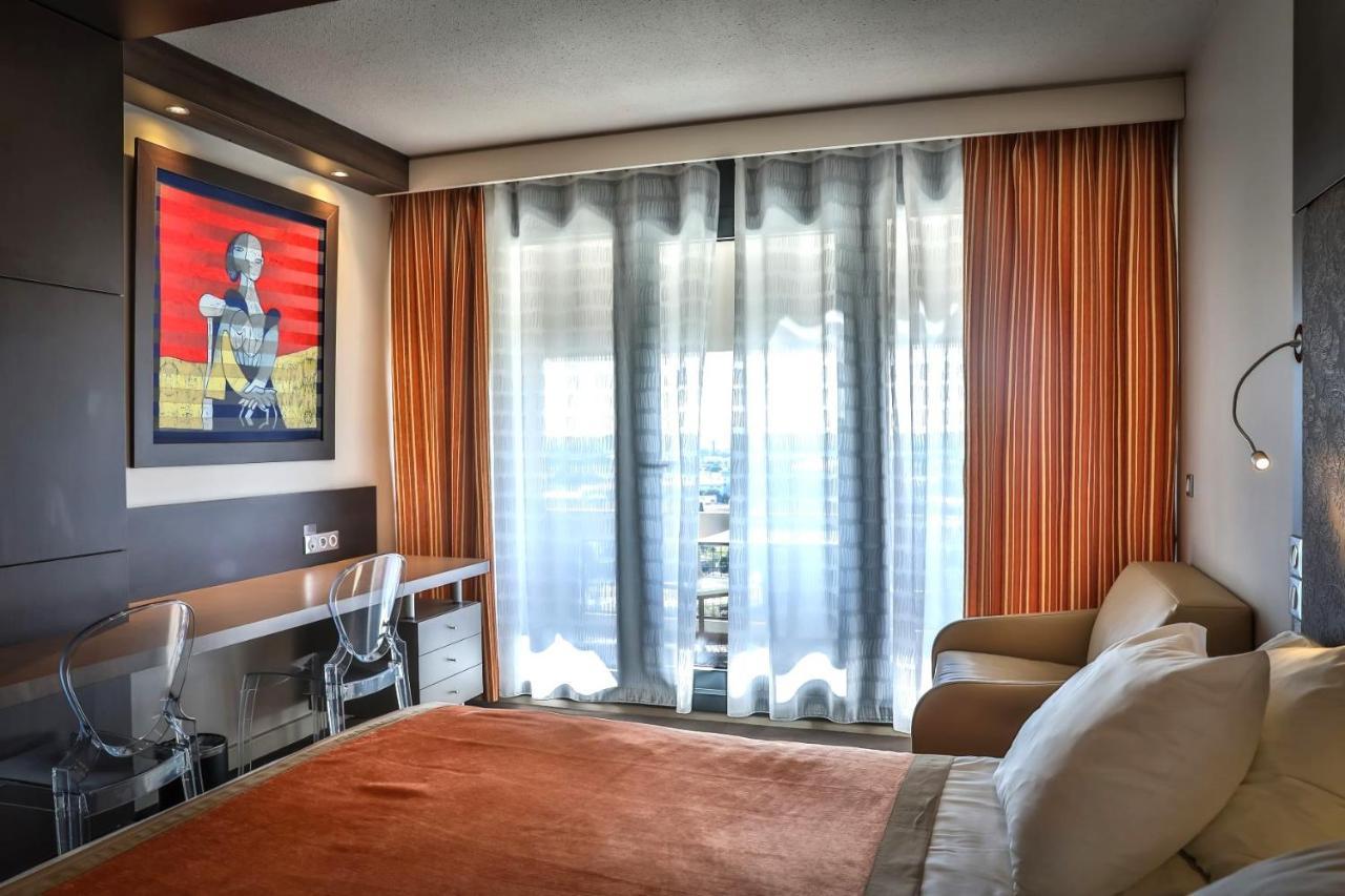 Hotel & Spa Vatel Nîmes Eksteriør billede