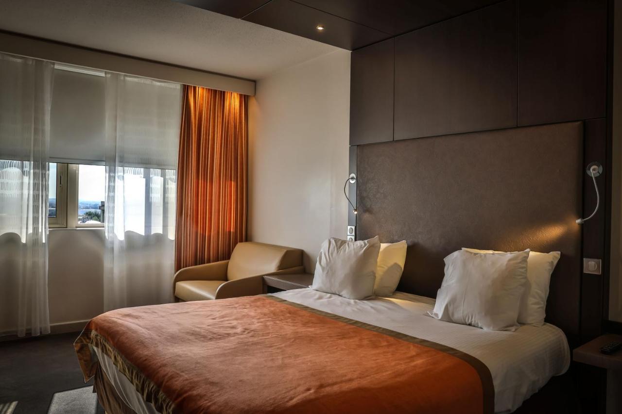 Hotel & Spa Vatel Nîmes Eksteriør billede