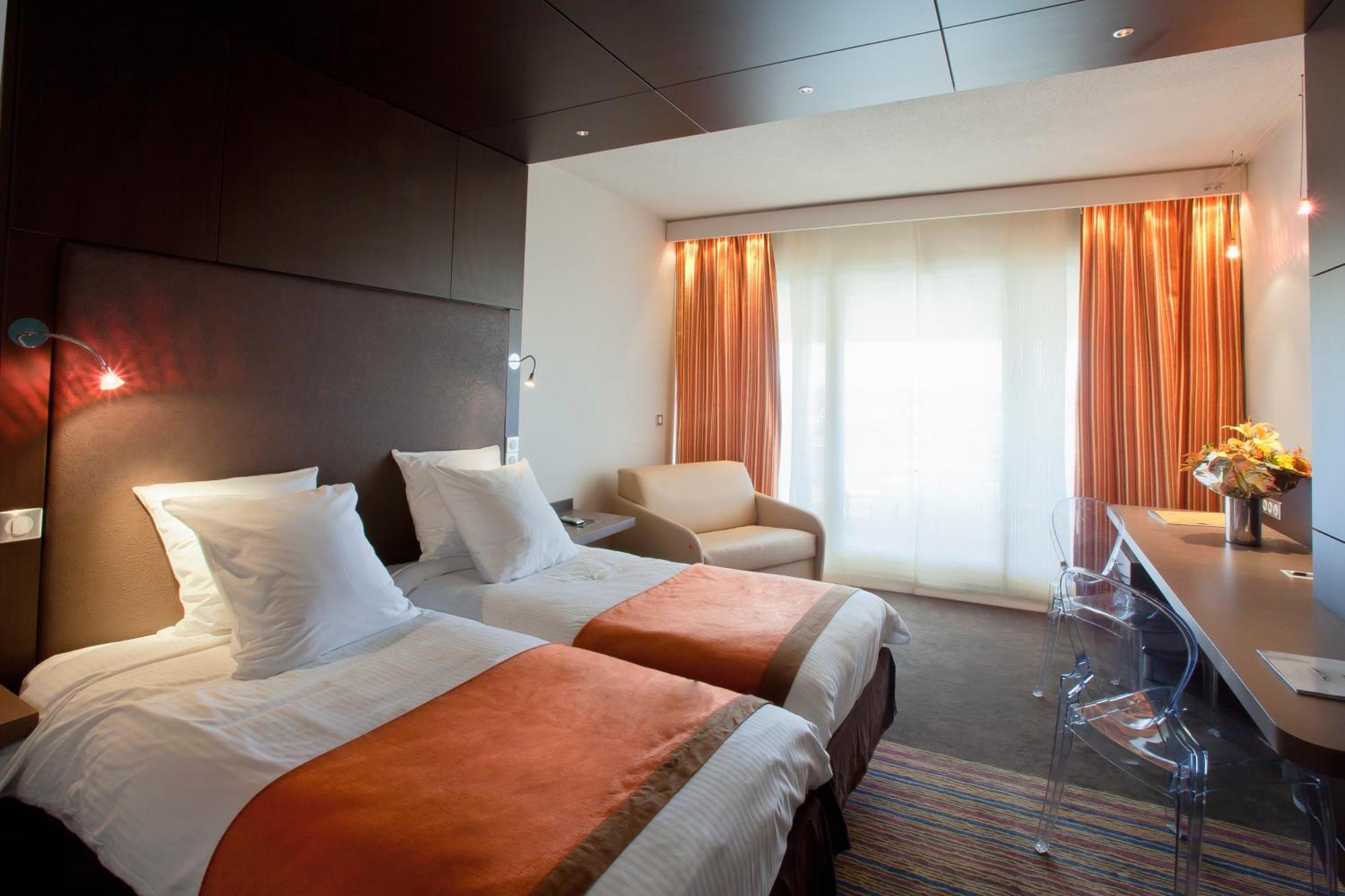 Hotel & Spa Vatel Nîmes Eksteriør billede