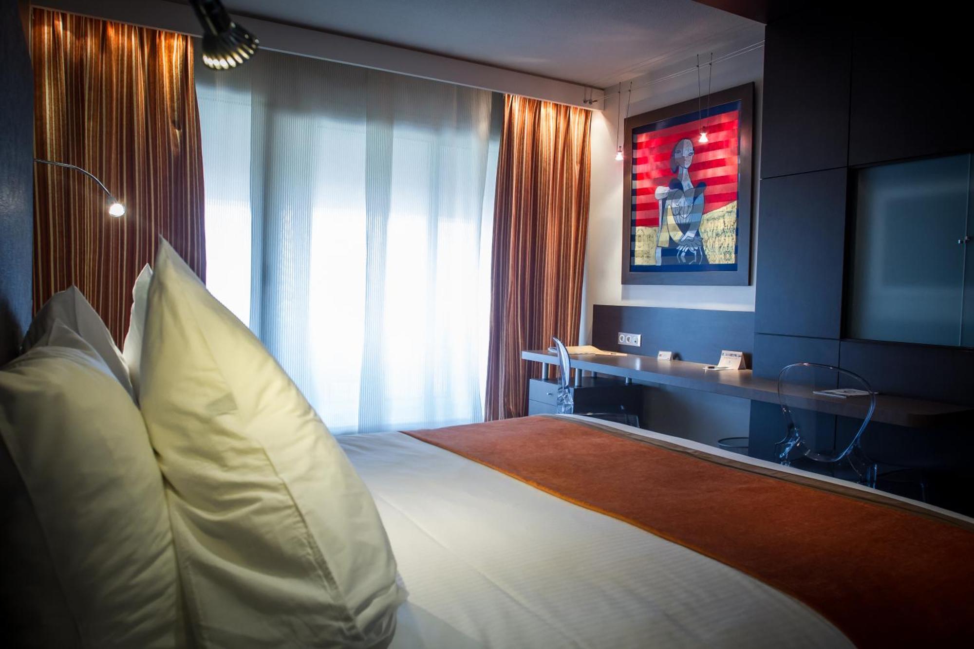 Hotel & Spa Vatel Nîmes Eksteriør billede