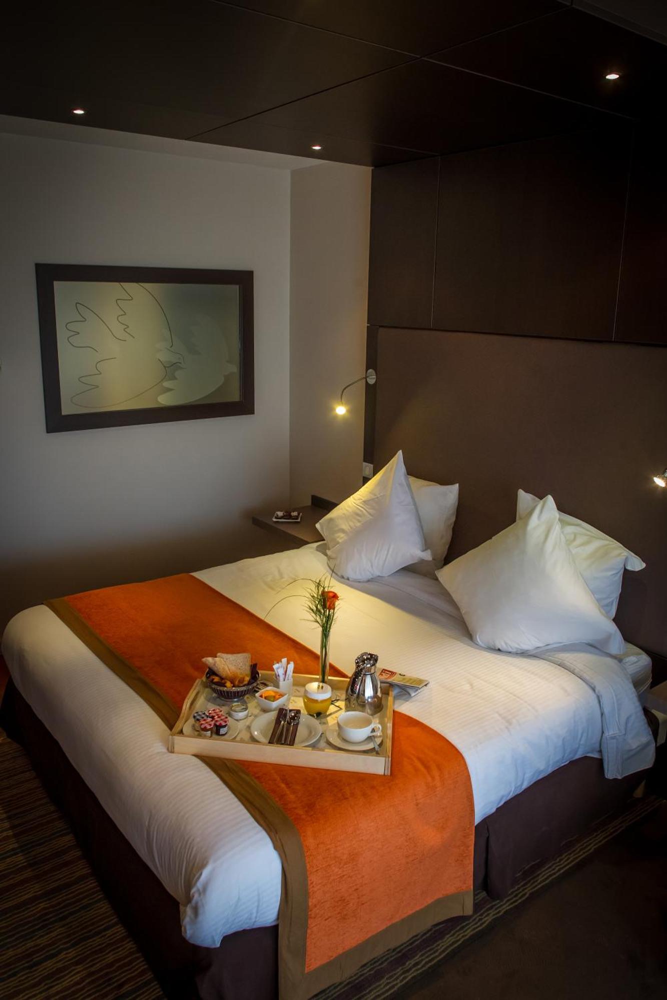 Hotel & Spa Vatel Nîmes Eksteriør billede
