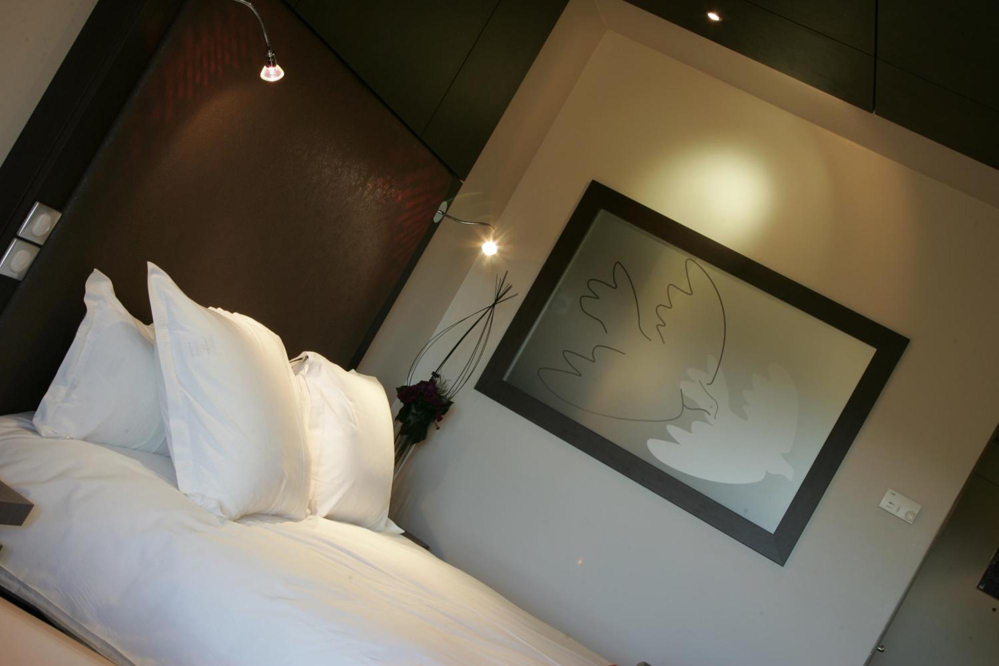 Hotel & Spa Vatel Nîmes Eksteriør billede