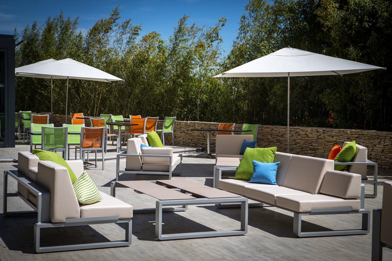 Hotel & Spa Vatel Nîmes Eksteriør billede