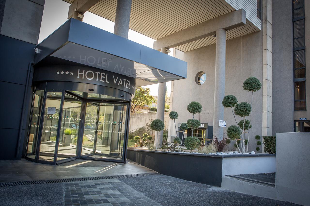 Hotel & Spa Vatel Nîmes Eksteriør billede