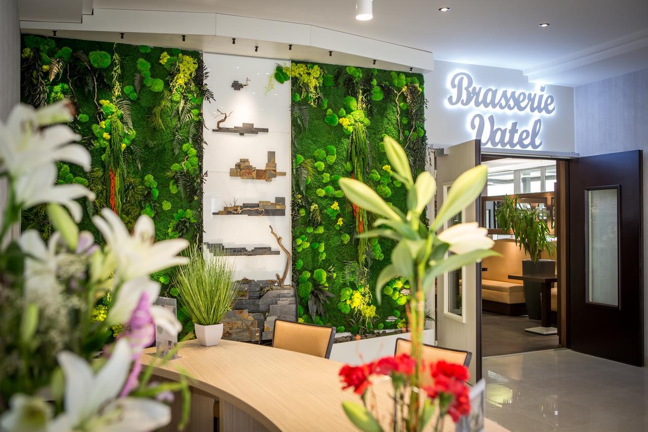Hotel & Spa Vatel Nîmes Eksteriør billede