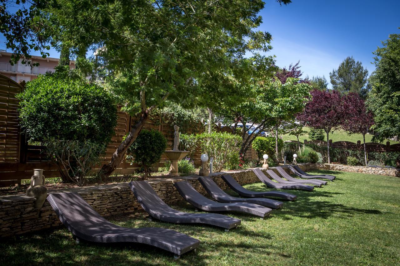 Hotel & Spa Vatel Nîmes Eksteriør billede