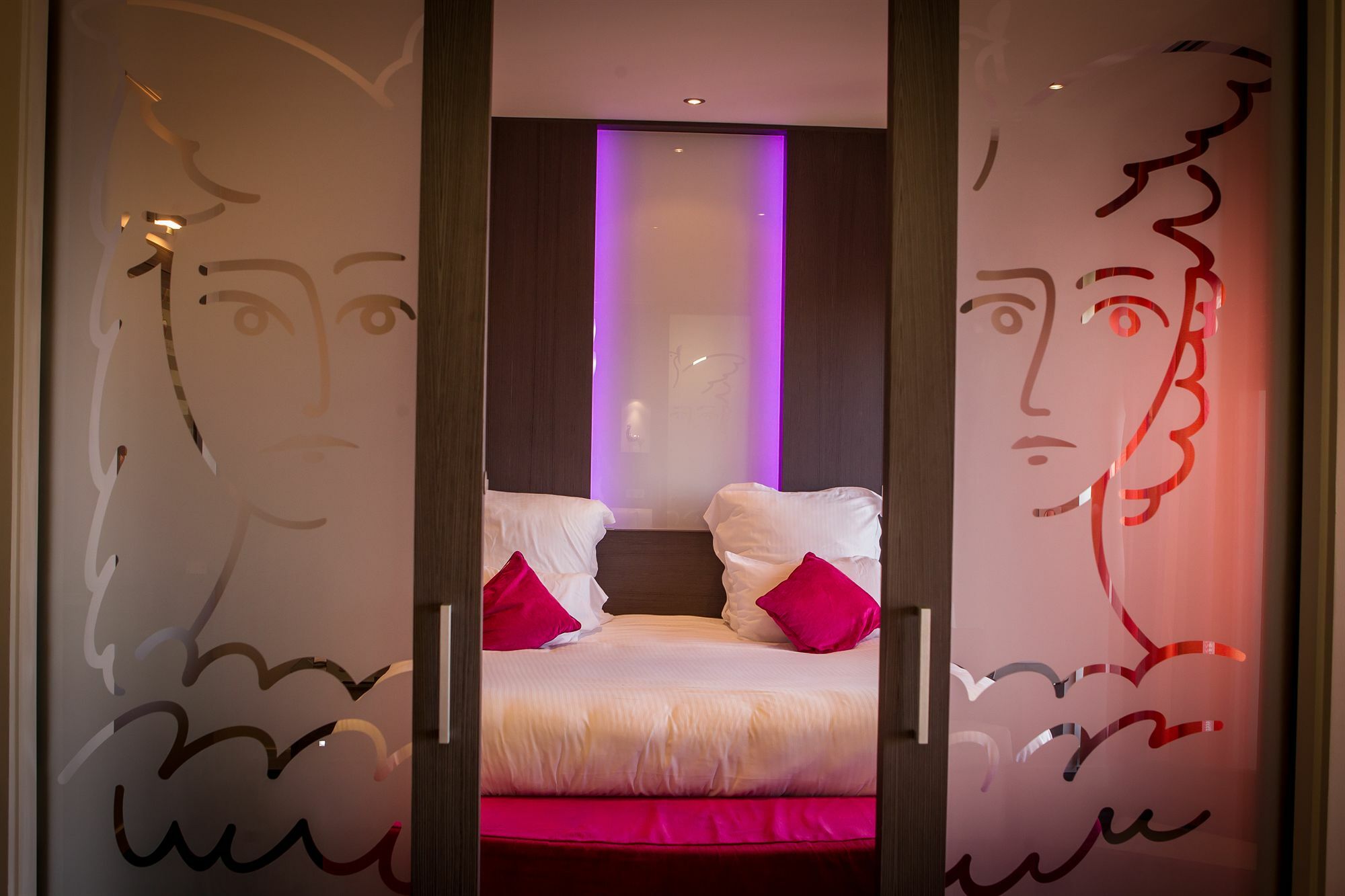 Hotel & Spa Vatel Nîmes Eksteriør billede