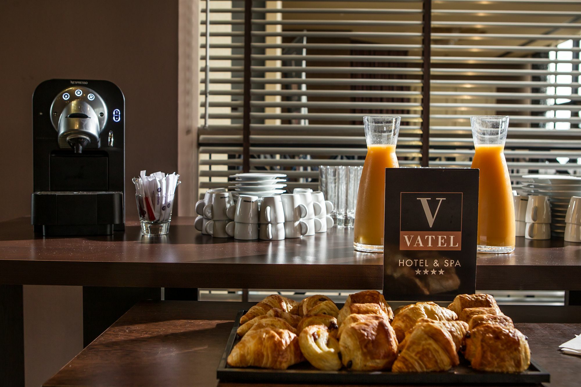 Hotel & Spa Vatel Nîmes Eksteriør billede