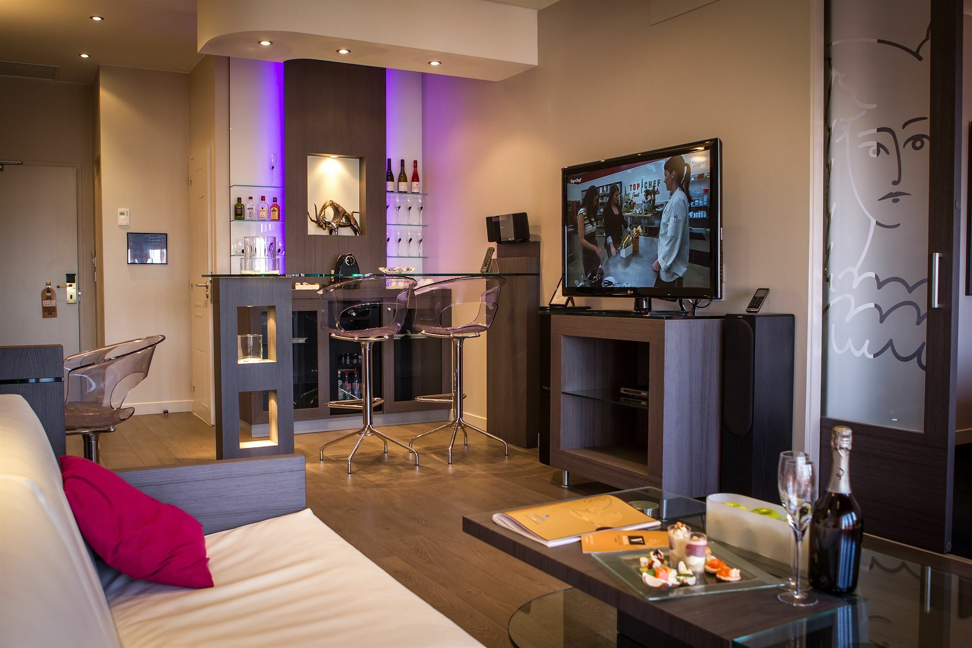 Hotel & Spa Vatel Nîmes Eksteriør billede