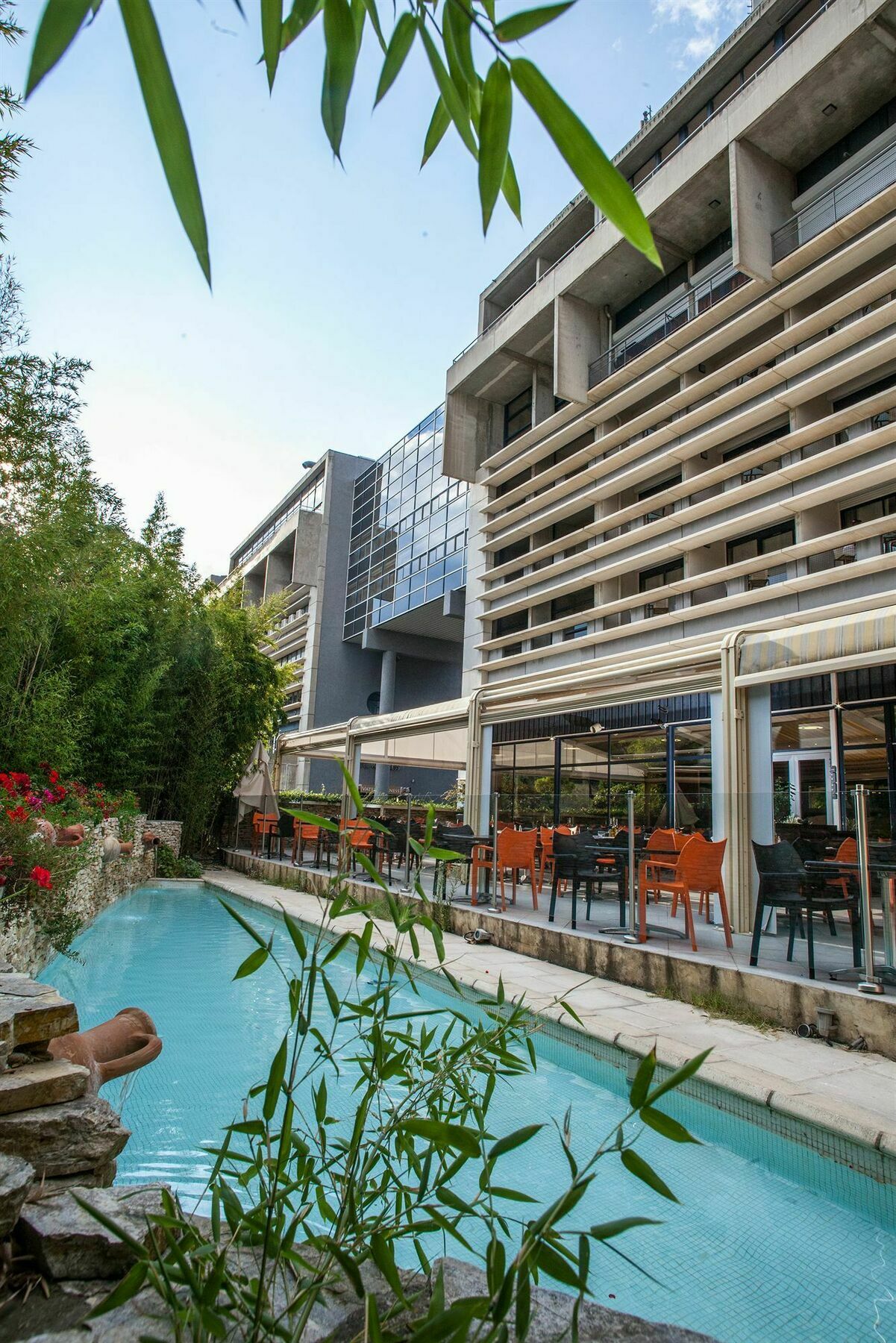 Hotel & Spa Vatel Nîmes Eksteriør billede