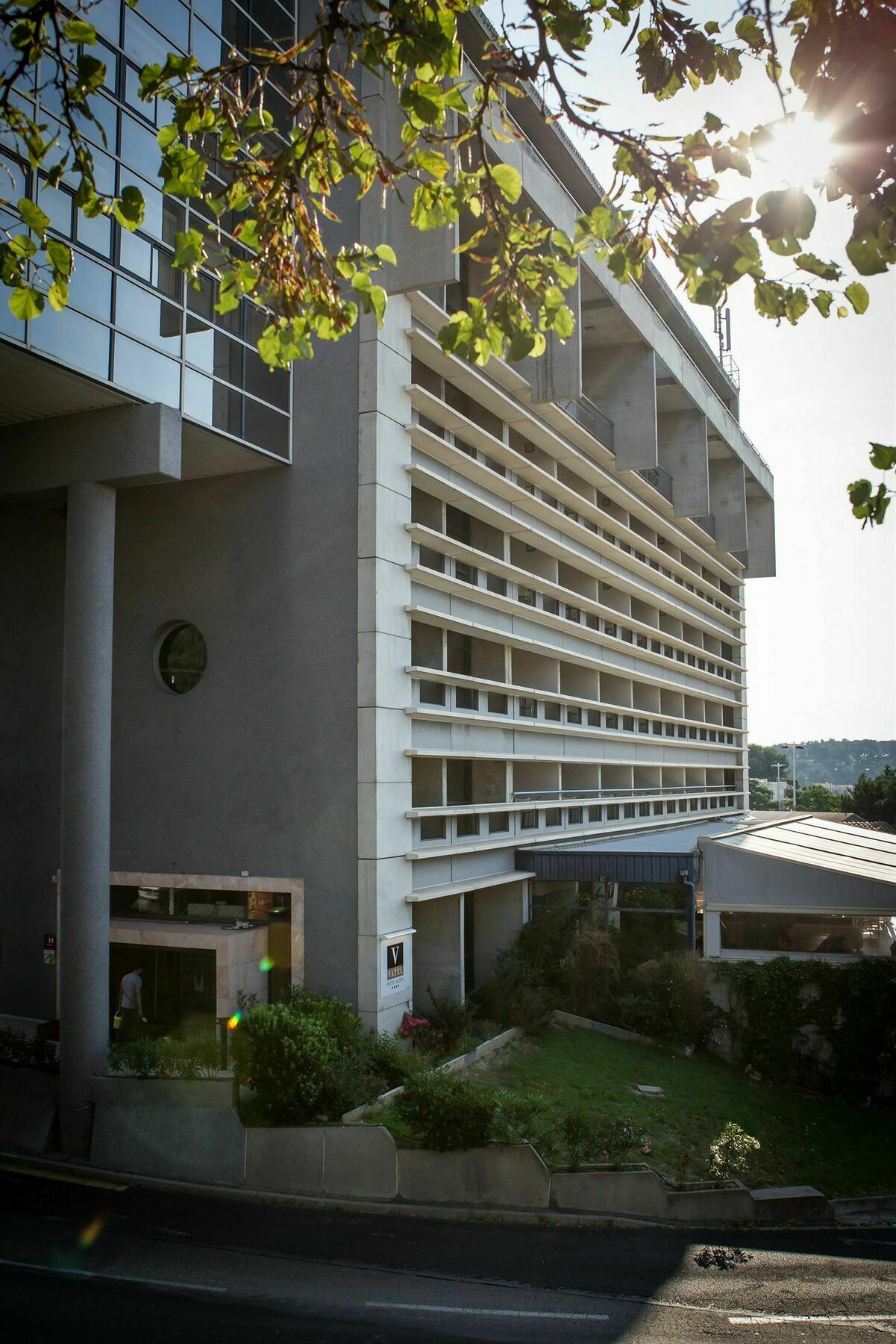Hotel & Spa Vatel Nîmes Eksteriør billede